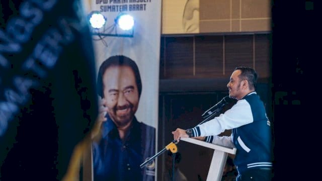 Ketua Komisi XIII DPR RI, Willy Aditya.