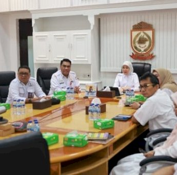 Pemkot Makassar Nyatakan Komitmen dalam Percepatan Penanganan Stunting pada Rakor Tingkat Provinsi