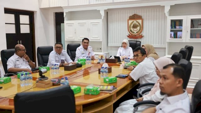 Wawali Makassar Aliyah Mustika Ilham.