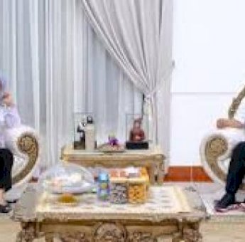 Wamen P2MI Kunjungi Gowa, Apresiasi Program Orang Tua Asuh untuk Tekan Kemiskinan Ekstrem