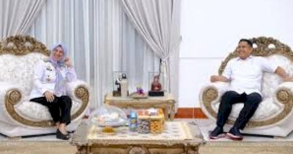 Wamen P2MI Kunjungi Gowa, Apresiasi Program Orang Tua Asuh untuk Tekan Kemiskinan Ekstrem