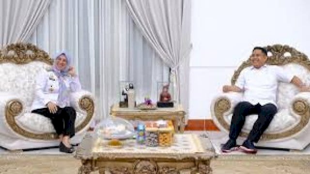 Wamen P2MI Kunjungi Gowa.