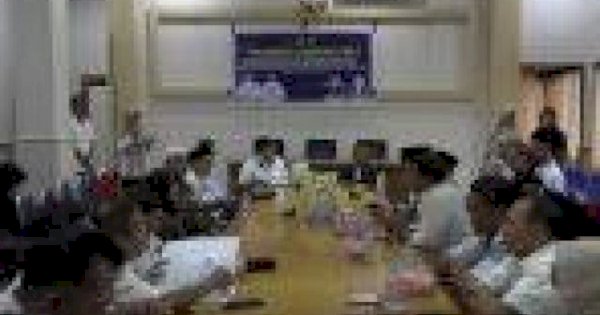 Jelang STQH ke-23, Kafilah Pangkep Jalani Training Centre