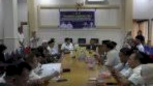 Kafilah Pangkep Jalani Training Centre.