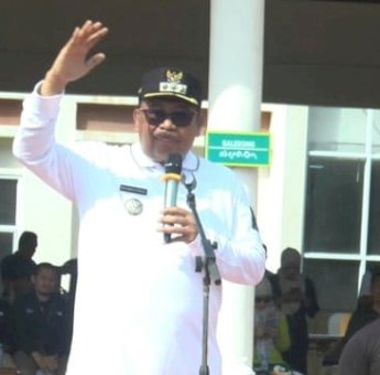 Wujudkan Swasembada Pangan, Bupati Daeng Manye Komitmen Pertanian di Takalar 3 Kali Panen