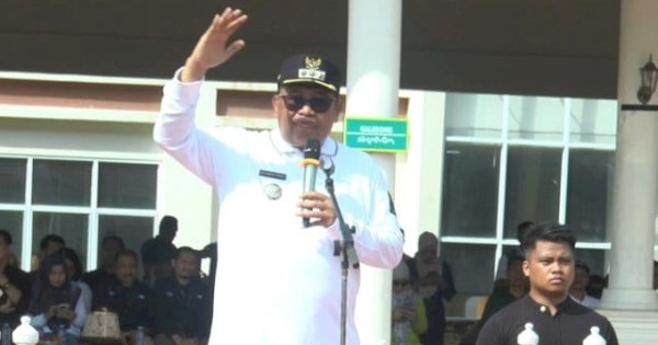 Wujudkan Swasembada Pangan, Bupati Daeng Manye Komitmen Pertanian di Takalar 3 Kali Panen