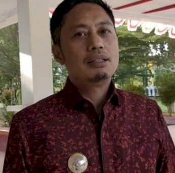 Bupati Enrekang Yusuf Ritangnga Lepas Arsil Bagenda yang Purna Tugas Setelah 34 Tahun Mengabdi