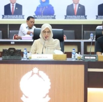 DPRD Sulsel Bentuk Pansus RPJMD 2025-2029, Berikut Susunan Anggotanya