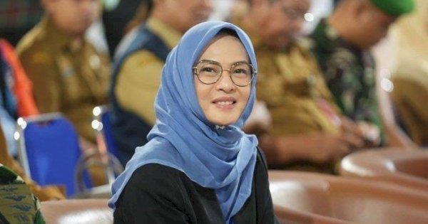 Rachmatika Dewi Hadiri Mubes KKSS dan PSBM, Sebut Sebagai Momen Penting Perkuat Persatuan Antara Masyarakat Sulsel