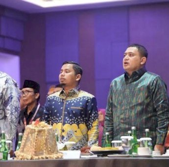 Wali Kota Munafri Harap Ketua KKSS Baru Bawa Kejayaan Bagi Sulsel