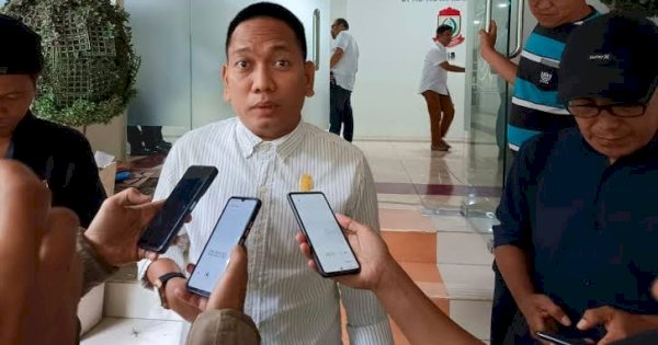 Ketua Komisi B DPRD Makassar Ismail Ingatkan Perusda Soal Target: Kalau Tidak Tercapai, ya Selesaikan