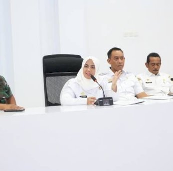 Rakor Antisipasi Bencana Hidrometeorologi, Bupati Sinjai Minta Satgas Gerak Cepat dan Libatkan Masyarakat