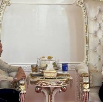 Bupati Lutra Andi Rahim Usulkan Pengerukan Muara Sungai Rongkong ke Gubernur Sulsel Andi Sudirman