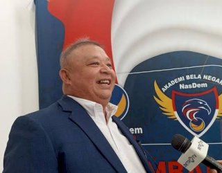 NasDem Nilai Prabowo Kunjungi Megawati Tepat: Langkah yang Bagus untuk Kemajuan Bangsa