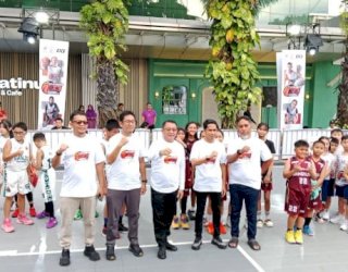 Dispora Makassar Bersama Viano Production Gelar Basketball Championship, Siapkan Total Hadiah Rp70 juta