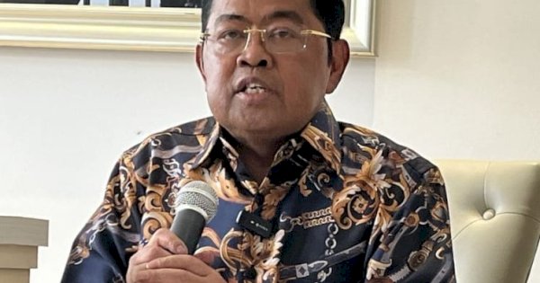Idrus Marham: Kalau Kita Ingin Jujur, KKSS Butuh Amran dan Dia Harus Jawab Panggilan Ini