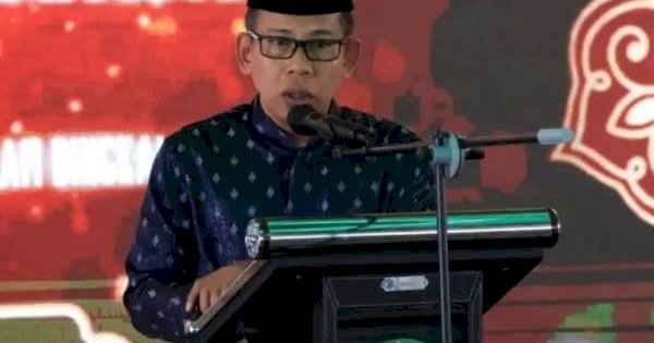 Wakili Bupati Pinrang, Asisten Syamsumarlin: Pondok Pesantren Mitra Strategis Pemerintah