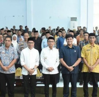 Musrembang RKPD 2026, Bupati Soppeng Tekan Pentingnya Rumusan Strategi Pembangunan Daerah