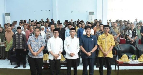Musrembang RKPD 2026, Bupati Soppeng Tekan Pentingnya Rumusan Strategi Pembangunan Daerah