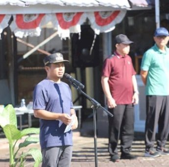 Hari Bhakti Pemasyarakatan ke-61, Wali Kota Tasming Hamid Resmikan Pekan Olahraga di Lapas Parepare