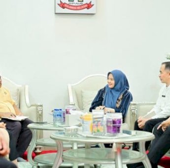 Dukung Dharma Santi, Wagub Sulsel Apresiasi Komitmen Umat Hindu Jaga Toleransi