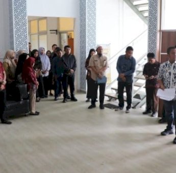 Geram Saat Sidak di Dinas PUPR, Bupati Ibas Ungkapkan Kekecewaan: Kalau Perlu, Saya Berhentikan!