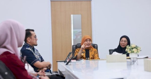 Makassar Siapkan Booth Spektakuler di Indonesia City Expo APEKSI 2025, Angkat Potensi Lokal