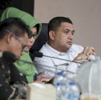 Wali Kota Munafri Harap Jasa Telekomunikasi Perkuat Layanan dan Akses Lebih Mudah