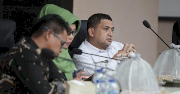 Wali Kota Munafri Harap Jasa Telekomunikasi Perkuat Layanan dan Akses Lebih Mudah