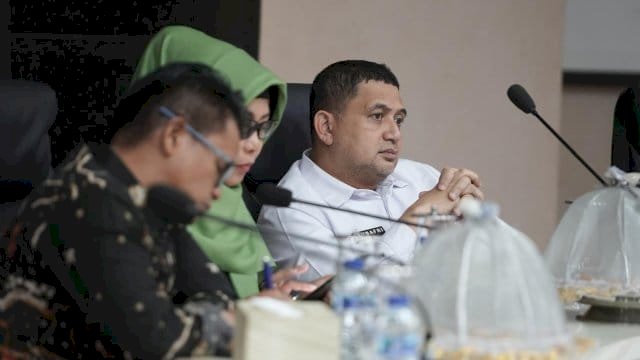 Wali Kota Munafri Harap Jasa Telekomunikasi Perkuat Layanan dan Akses Lebih Mudah