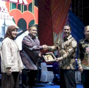 Sejuknya, Wali Kota Munafri & Wawali Aliyah, Bersama KKSS di Kota Makassar Penuh Kekeluargaan