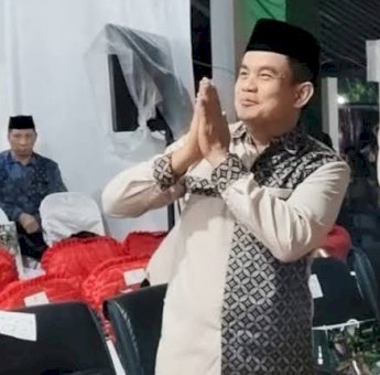 Wabup Pinrang Sudirman Bungi Hadiri Pembukaan STQH ke-XXIII Tingkat Sulsel