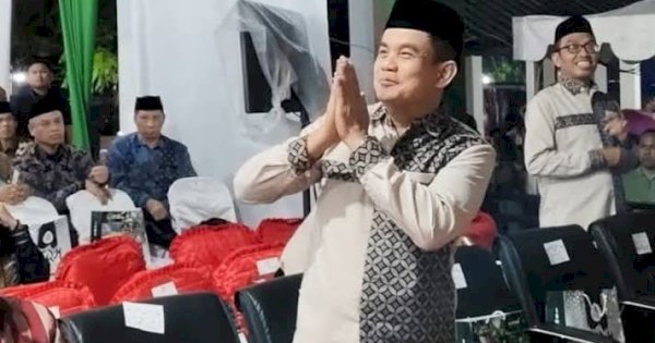 Wabup Pinrang Sudirman Bungi Hadiri Pembukaan STQH ke-XXIII Tingkat Sulsel