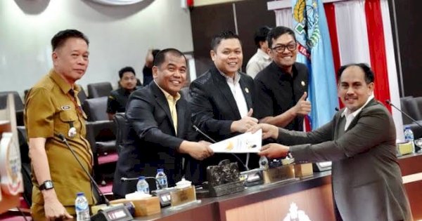 Fraksi NasDem Sulsel Sampaikan Laporan Hasil Reses, Desak Percepatan Solusi di Tujuh Bidang Strategis