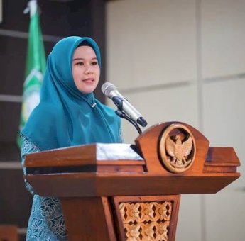 Ketua PKK Parepare dr. Andi Arfiah Tasming Dorong Penguatan Program Kerja 2025, Komitmen Tangani Stunting