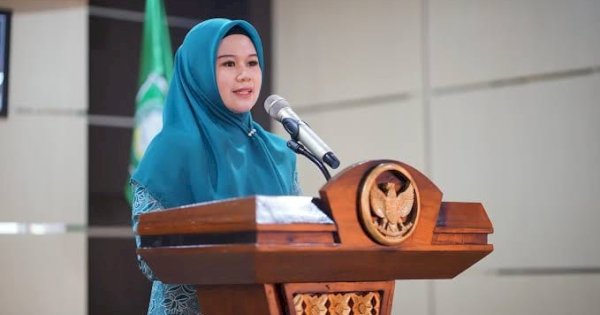 Ketua PKK Parepare dr. Andi Arfiah Tasming Dorong Penguatan Program Kerja 2025, Komitmen Tangani Stunting