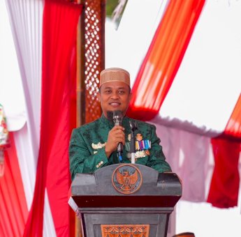 Gubernur Sulsel Andi Sudirman Desak Evaluasi Tambang Emas di Luwu, Dampak Lingkungan dan Ketimpangan Jadi Ancaman