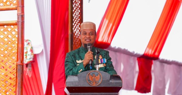 Gubernur Sulsel Andi Sudirman Desak Evaluasi Tambang Emas di Luwu, Dampak Lingkungan dan Ketimpangan Jadi Ancaman