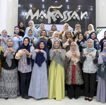 Bunda PAUD Melinda Aksa Dorong Operasional Lima PAUD Negeri di Makassar