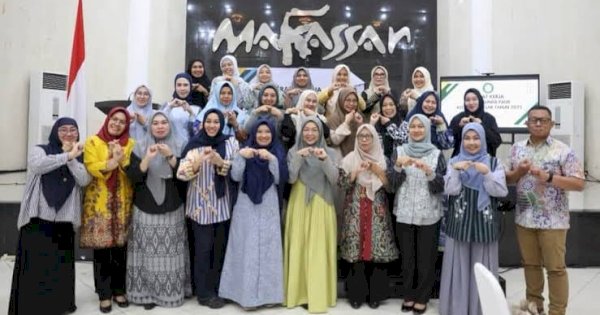 Bunda PAUD Melinda Aksa Dorong Operasional Lima PAUD Negeri di Makassar