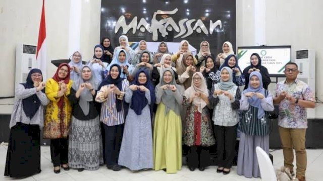 Bunda PAUD Melinda Aksa Dorong Operasional Lima PAUD Negeri di Makassar