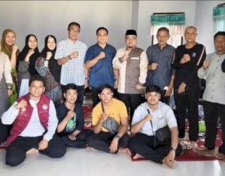Wabup Sudirman Bungi Pantau Kondisi Pemondokan Kafilah STQH Pinrang