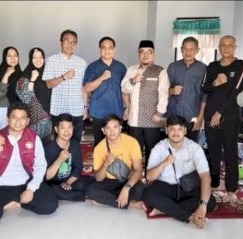 Wabup Sudirman Bungi Pantau Kondisi Pemondokan Kafilah STQH Pinrang