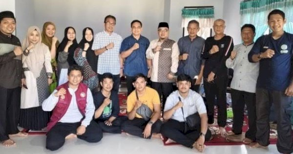 Wabup Sudirman Bungi Pantau Kondisi Pemondokan Kafilah STQH Pinrang