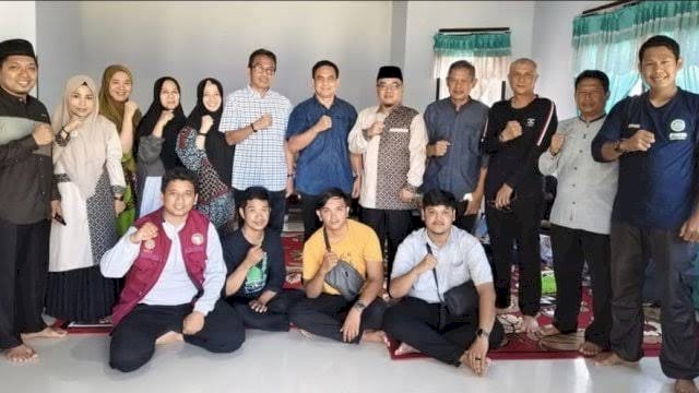 Wakil Bupati Pinrang, Sudirman Bungi, S.IP., M.Si.