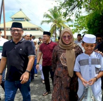 Bupati Husniah Talenrang Berikan Dukungan Ke Kafilah Gowa di STQH XXIII Sulsel