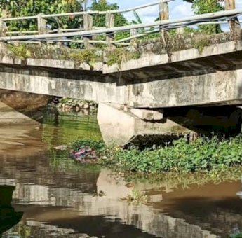 Kabar Baik! Pemkab Pinrang Siapkan Anggaran Pebaikan Jembatan Bila Rp11 M, Dikerjakan Mei 2025 Mendatang