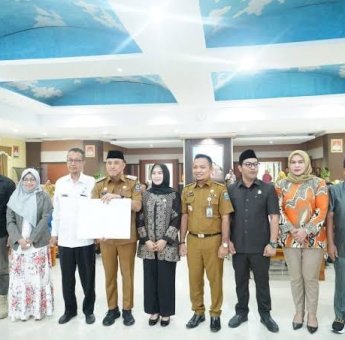 Bupati Paris Yasir Buka Musrenbang RKPD 2026, Komitmen Pembangunan Partisipatif-Berkelanjutan
