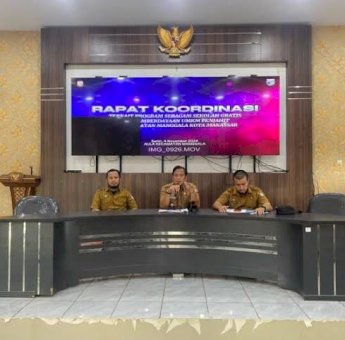 Pemkot Makassar Percepat Realisasi Program Gratis Seragam Sekolah, Berdayakan UMKM Lokal