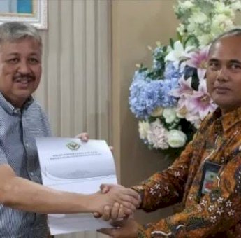 Bupati Irwan: Komitmen Kami Pengelolaan Keuangan Berjalan Baik, Transparan dan Berintegritas